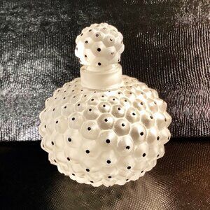 Lalique Cactus Perfume Bottle